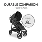 Коляска Hauck Rapid 4D Air Black (14848-8) - зменшене зображення 9