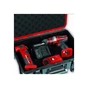 Ящик для інструментів Einhell E-Case S-F, до 25кг, поролонові вкладиші (4540011) - зменшене зображення 6