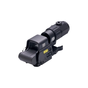 Коліматорний приціл EOTech EXPS3-4 з компактним збільшувачем G45 5х (HHS V) зображення 1