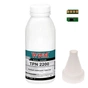 Тонер Pantum M6500/M6607, P2200/2500, 90г Black, chip WWM (TC-PC-211RB-WWM) - зменшене зображення 2