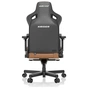 Крісло ігрове Anda Seat Kaiser 3 Size XL Brown (AD12YDC-XL-01-K-PV/C) - зменшене зображення 3