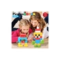 Конструктор Picasso магнітний Tiles Building Cubes 50 деталей (817338023645) - зменшене зображення 9