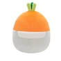 М'яка іграшка Squishmallows Морквинка Кароліна 19 см (SQER00945) - зменшене зображення 4