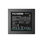 Блок живлення Deepcool 1000W PQ1000M (R-PQA00M-FA0B-EU) - зменшене зображення 3