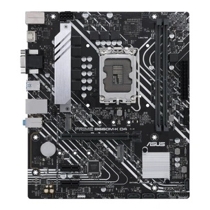 Материнська плата ASUS PRIME B660M-K D4 зображення 1