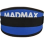 Атлетичний пояс MadMax MFB-421 Simply the Best неопреновий Blue XXL (MFB-421-BLU_XXL) - зменшене зображення 2