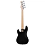 Бас-гітара Parksons SPB-140 Black - зменшене зображення 2