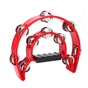 Тамбурин Maxtone 818C Red - уменьшенное изображение 2