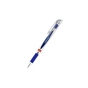 Ручка кулькова Unimax ChromX, синя (UX-119-02) - зменшене зображення 1