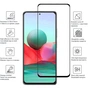 Скло захисне Drobak Xiaomi 11T Pro Black Frame A+ (606089) - зменшене зображення 2