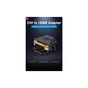 Перехідник DVI(24+1) Male to HDMI Female black Vention (ECDB0) - уменьшенное изображение 7