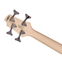 Бас-гітара Cort Action Junior (Open Pore Black Cherry) - зменшене зображення 5