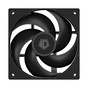 Кулер до корпусу ID-Cooling AS-120-K - зменшене зображення 2