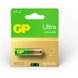 Батарейка Gp AA LR6 Ultra Alcaline * 2 (15AU21-SB2 / 4891199217326) - зменшене зображення 2