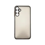 Чохол до мобільного телефона Dengos Kit for Samsung Galaxy A25 5G case + glass (Black) (DG-KM-65) - зменшене зображення 2