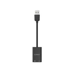 Звукова плата Orico SKT2-BK (CA911455) зображення 1