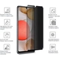 Скло захисне Drobak Anty Spy для Samsung Galaxy M33 5G (Black) (444495) - зменшене зображення 2