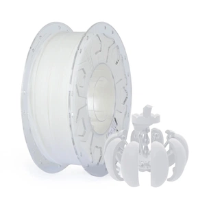 Пластик для 3D-принтера Creality PLA 1кг, 1.75мм, white (3301010060) зображення 1