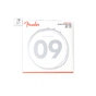 Струни для гітари Fender 250L Nickel-Plated Steel Guitar Strings (09-42) (A009834) - зменшене зображення 1