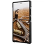 Чохол до мобільного телефона UAG Samsung Galaxy S24 Ultra Metropolis LT Pro Kevlar Black (214420113940) - зменшене зображення 5