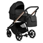 Коляска TUTIS 2 в 1 Mio plus Thermo Black Edition Rose Gold (1352292) - зменшене зображення 6