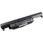 Акумулятор до ноутбука ASUS A32-K55 4700mAh 6cell 11.1V Li-ion (A41658) - зменшене зображення 2