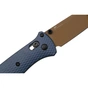 Ніж Benchmade Bailout Crater Blue (537FE-02) - зменшене зображення 6