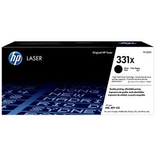 Картридж HP LJ  331X Black 15K (W1331X) зображення 1