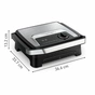 Електрогриль Tefal GC272D10 - зменшене зображення 3