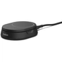 Зарядний пристрій Belkin 15W Magnetic Stand Qi2 20W adapter USB-C black (WIA008VFBK) - зменшене зображення 3