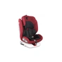 Автокрісло Bertoni/Lorelli Roto Isofix 0-36 кг Black Red - зменшене зображення 1