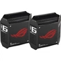 Точка доступу Wi-Fi ASUS GT6 Black 2PK (GT6(B-2-PK)) - зменшене зображення 2