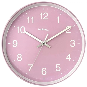 Настінний годинник Technoline WT7530 Pink (DAS302466) изображение 1