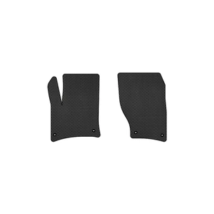 Килимок в салон EVAtech передні Volkswagen Touareg (7P) 2010-2014 2 (VW32527A2TL4RBB) зображення 1