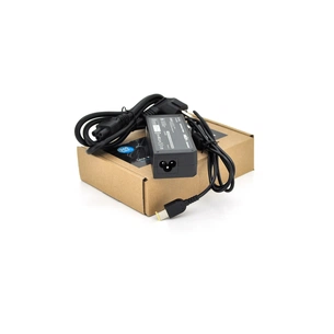 Блок живлення до ноутбуку Merlion LENOVO 90W 20V 4,5A, прямокутний (pin inside) (01816 / LLN90/20-FOR YOGA) зображення 1