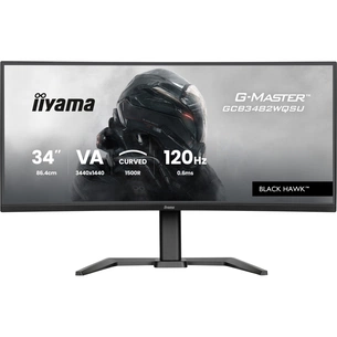Монітор iiyama GCB3482WQSU-B1 зображення 1