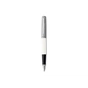 Ручка пір'яна Parker JOTTER 17 Original White CT FP F (15 011) - зменшене зображення 1