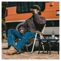 Крісло складане Naturehike CNK2300JU012 чорне (6976023926860) - зменшене зображення 6