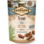 Ласощі для собак Carnilove Semi Moist з фореллю і кропом 200 г (8595602528912) - зменшене зображення 1