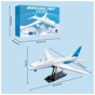 Конструктор Pantasy Joyside Series BOEING 787 (11017) - зменшене зображення 5