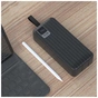 Батарея універсальна ColorWay 30 000 mAh PD/18W, QC3.0/22.5, Digital Display, Black (CW-PB300LPC5BK-PDD) - зменшене зображення 7