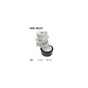 Натягувач ременя з роликом SKF VKM 38120 - зменшене зображення 2