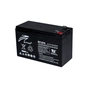 Батарея до ДБЖ Ritar AGM 12V-7Ah (RT1270B) - зменшене зображення 1