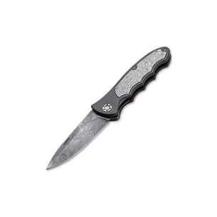 Ніж Boker Leopard-Damascus III Collection (110237DAM) зображення 1