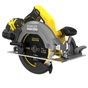 Дискова пила Stanley FatMax,18В(V20)Li-Ion,2x4Ah, 5000 об/хв, кейс, 10,71 кг (SFMCS550M2K) - уменьшенное изображение 2