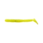 Силікон рибальський Reins Rockvibe Shad 2" 129 Glow Chart Silver (20 шт/уп.) (1552.01.27) - зменшене зображення 1
