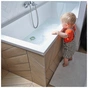 Термометр для води Bebe Confort Penguin (Lovely Donkey Green) (3107209200) - зменшене зображення 3
