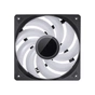 Кулер до корпусу JONSBO SL-120B Black - зменшене зображення 6