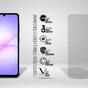 Плівка захисна Armorstandart hydrogel Matte Samsung A07 4G (ARM86497) - зменшене зображення 2