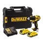 Шуруповерт DeWALT XR Li-Ion 18 В, 65 Нм, 2 АКБ + ЗП, кейс (DCD708D2T) - зменшене зображення 1